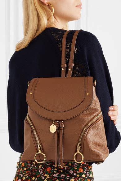 See By Chloé Medium Olga Backpack 